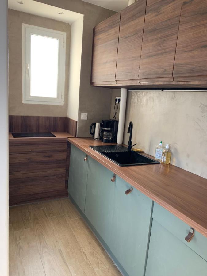 Superbe Appartement Avec Parking Gratuit Sur Place 索尔特奥瑟戈尔 外观 照片