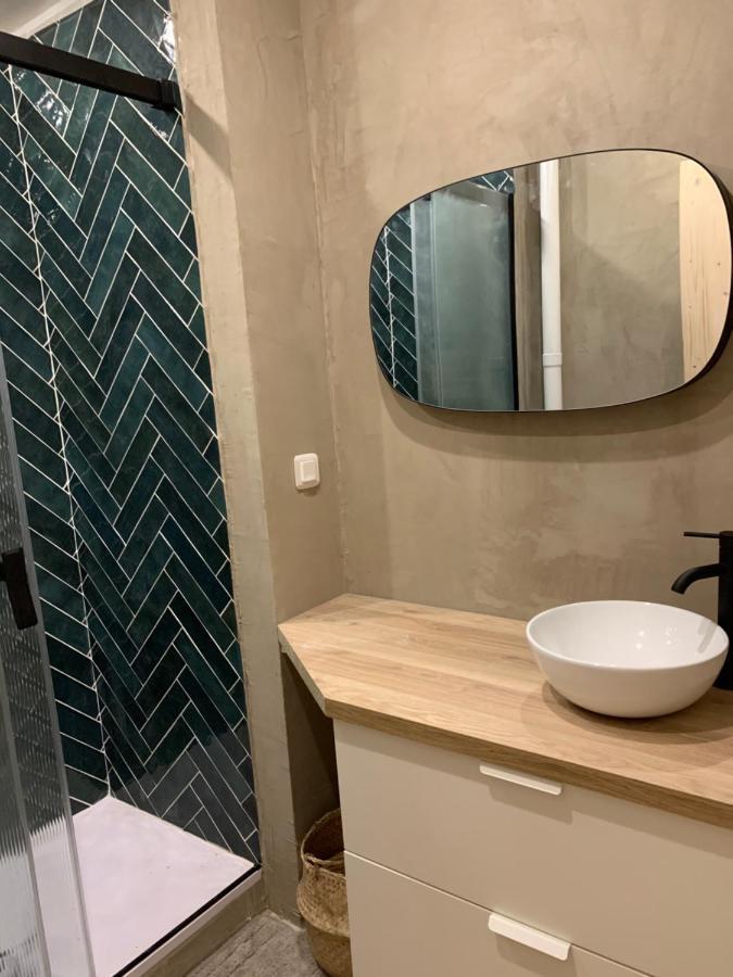 Superbe Appartement Avec Parking Gratuit Sur Place 索尔特奥瑟戈尔 外观 照片