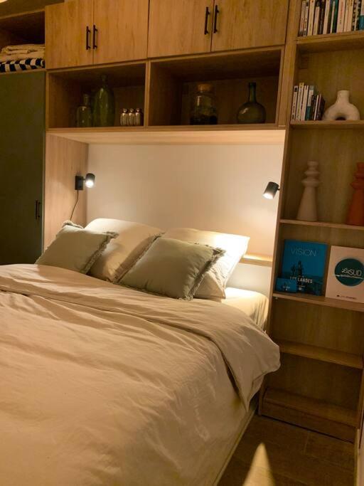 Superbe Appartement Avec Parking Gratuit Sur Place 索尔特奥瑟戈尔 外观 照片