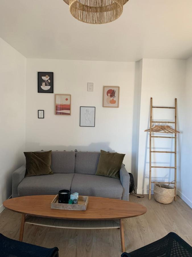 Superbe Appartement Avec Parking Gratuit Sur Place 索尔特奥瑟戈尔 外观 照片