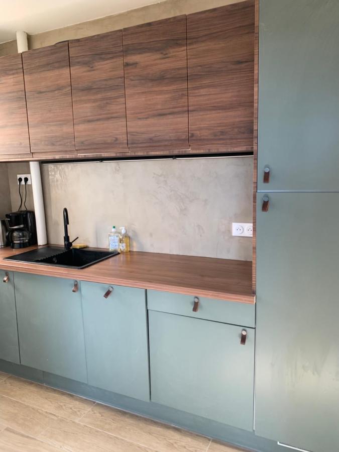 Superbe Appartement Avec Parking Gratuit Sur Place 索尔特奥瑟戈尔 外观 照片